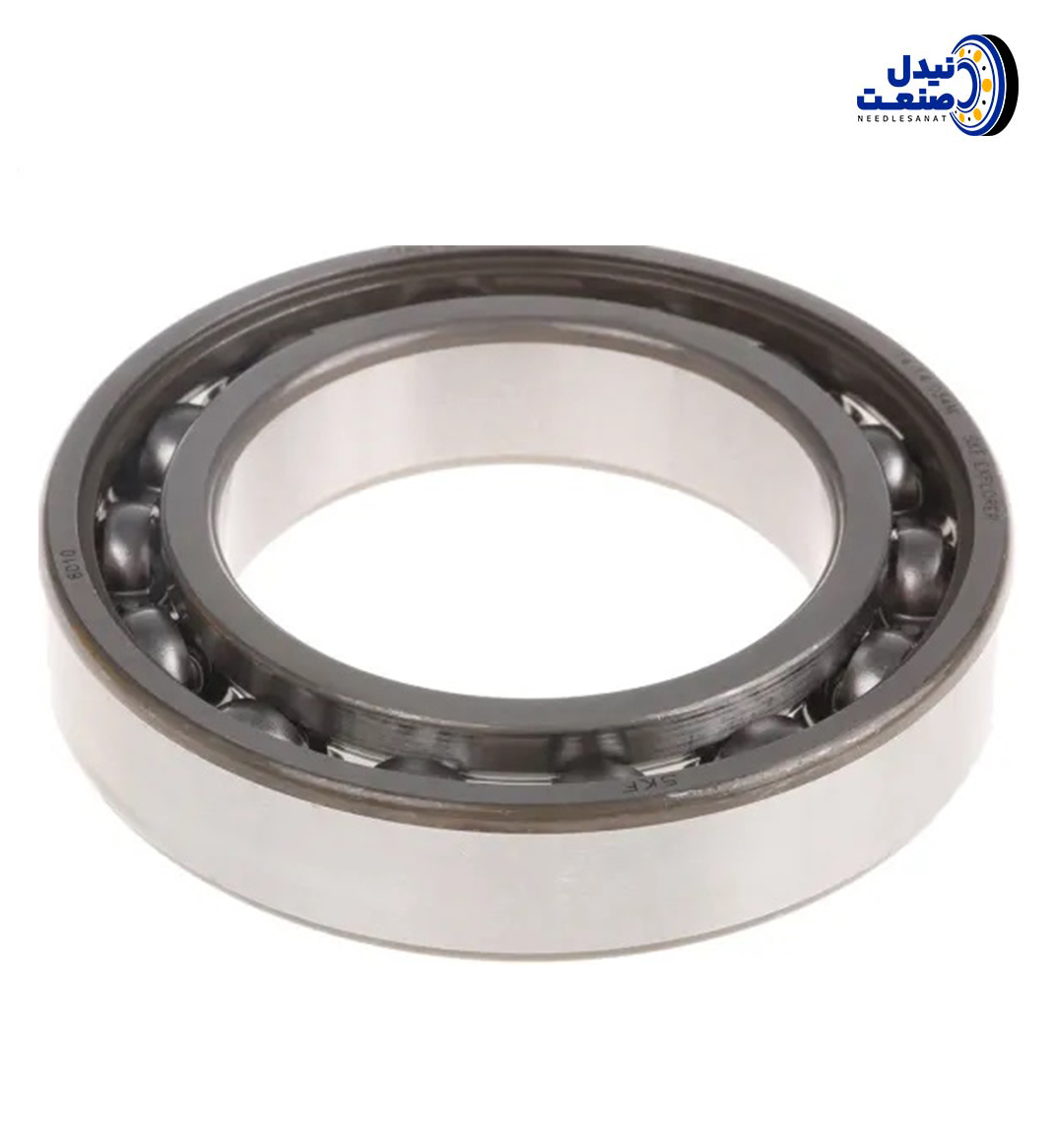 بلبرينگ مدل 6010 -2RS1C3 برند Skf