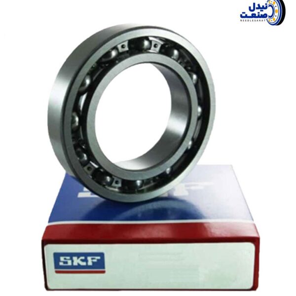 بلبرينگ مدل 6016 -2RS1/C3 برند Skf