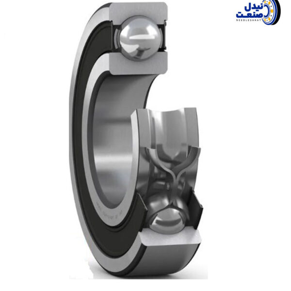 بلبرينگ مدل 6020 -2Z/C3 برند Skf