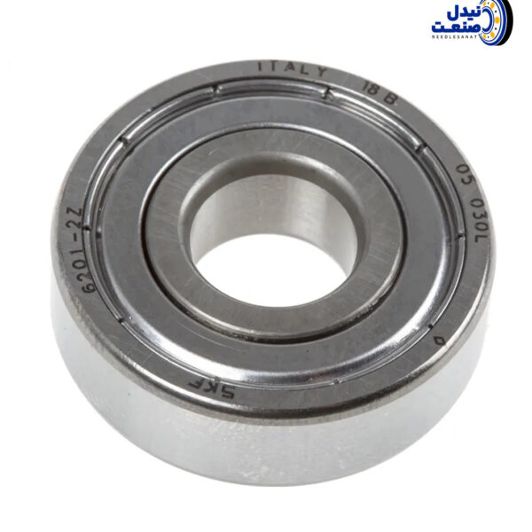 بلبرينگ مدل 6201 -2RSH/C3 برند Skf