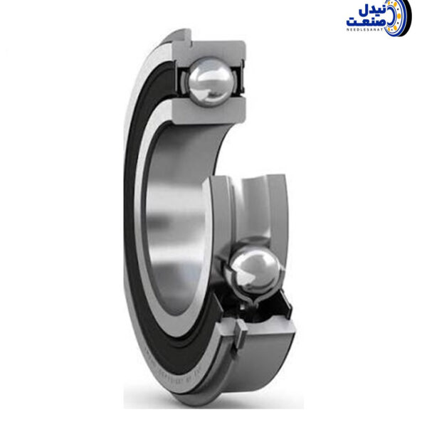 بلبرينگ مدل 6207 -2RS1/C3 برند Skf