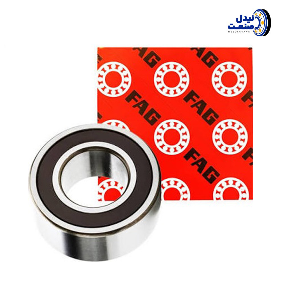 بلبرینگ 6303 2ZRC3 برند FAG