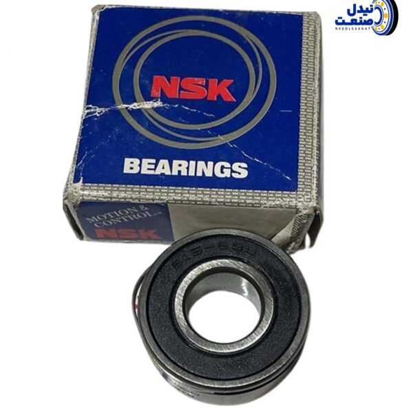 بلبرینگ دینام دور بالا مدل B15-69D برند NSK