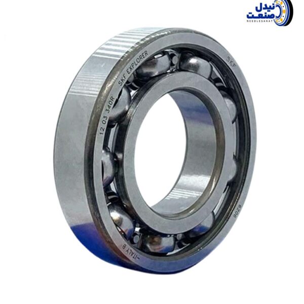 بلبرينگ مدل 6208 -2RS1 برند Skf