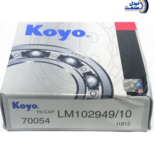 بلبرینگ مدل 102949/10 برند Koyo