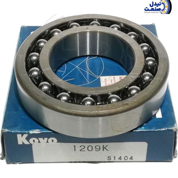 بلبرینگ مدل 1209 K برند Koyo