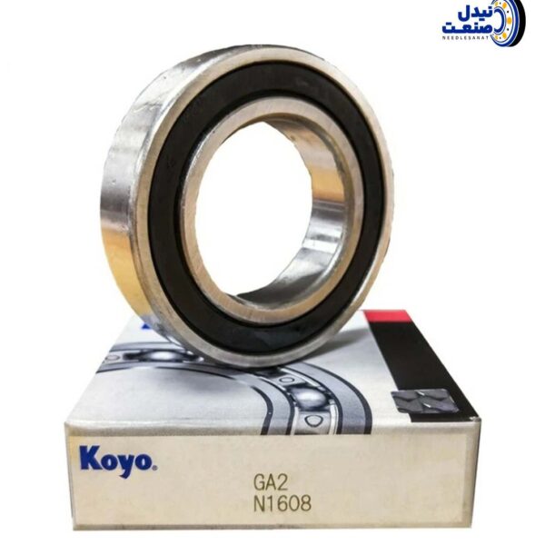 بلبرینگ مدل 2RSC3FG 6001 برند کویو Koyo