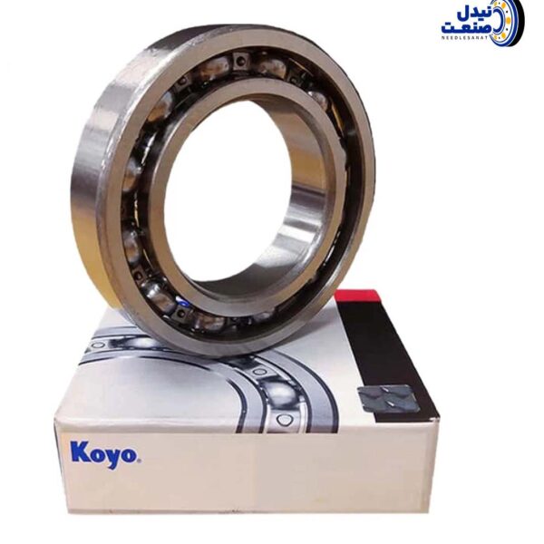 بلبرینگ مدل 2RSCM 6011 برند کویو Koyo