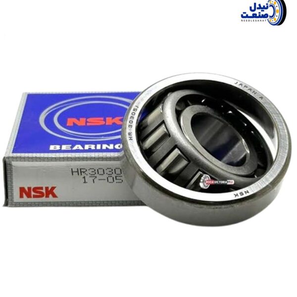 بلبرینگ مدل 30305 برند NSK ان اس کا