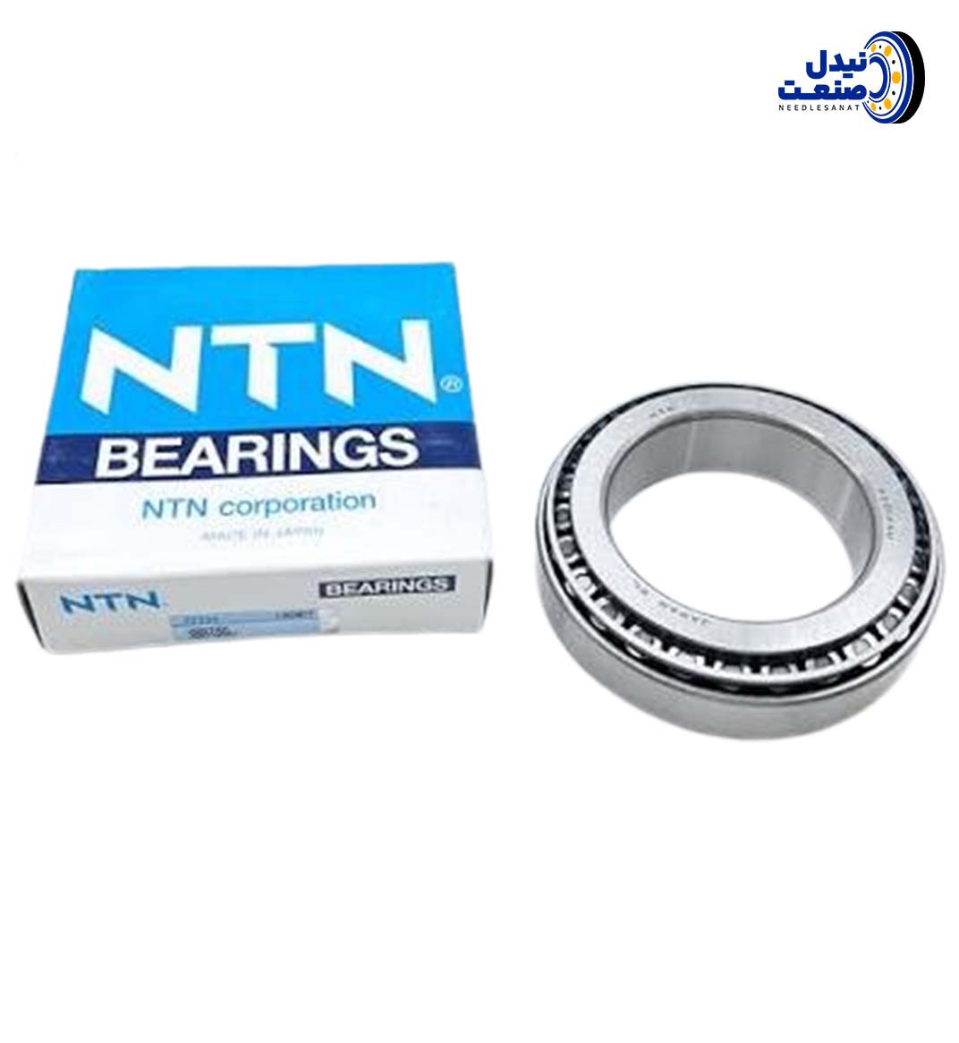 بلبرینگ مدل 32012 برند NTN ژاپن
