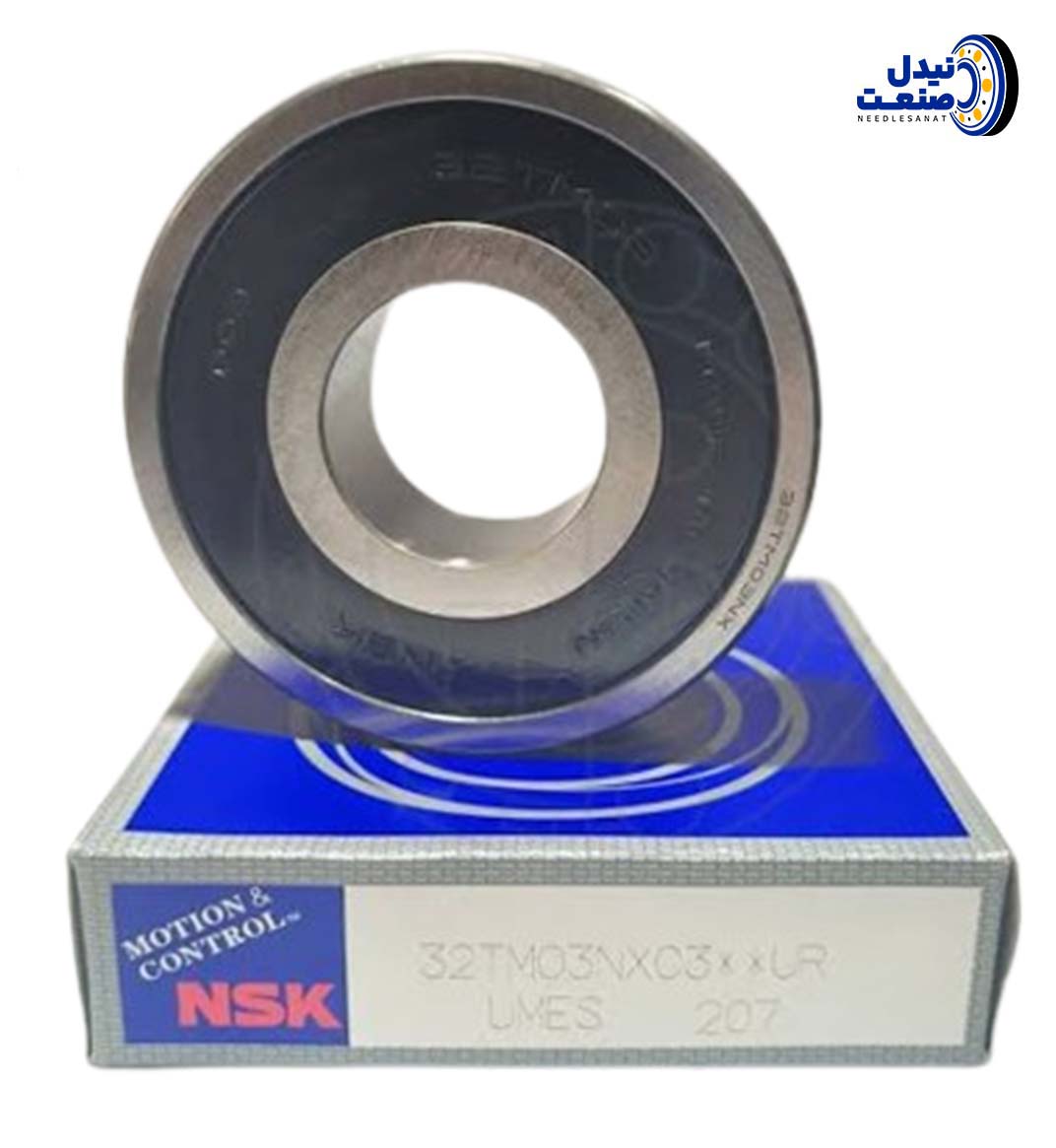 بلبرینگ مدل 32TMO3NXC3 برند NSK
