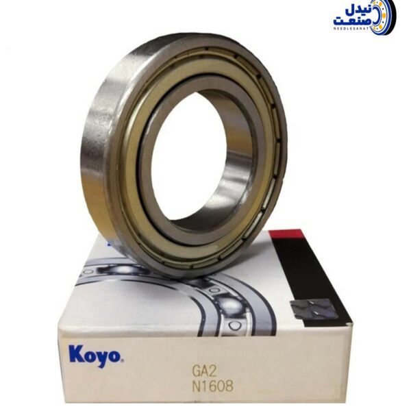 بلبرینگ مدل 6303 ZZC3FG برند Koyo