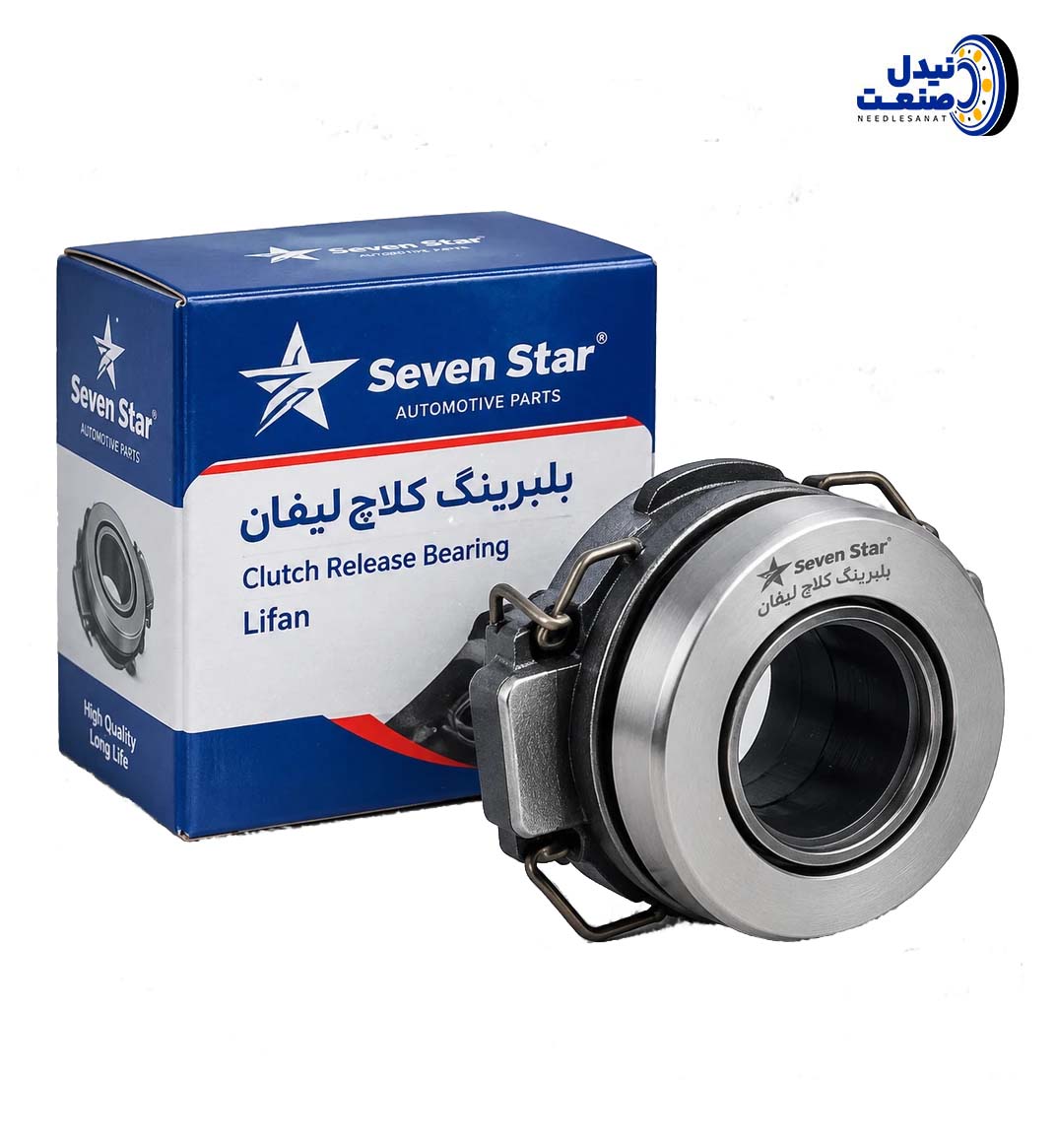 بلبرينگ کلاچ ليفان برند Seven Star