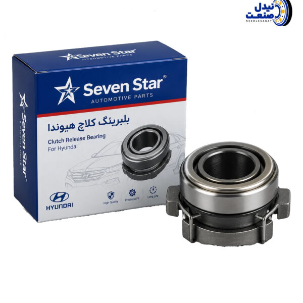 بلبرينگ کلاچ هیوندا برند Seven Star