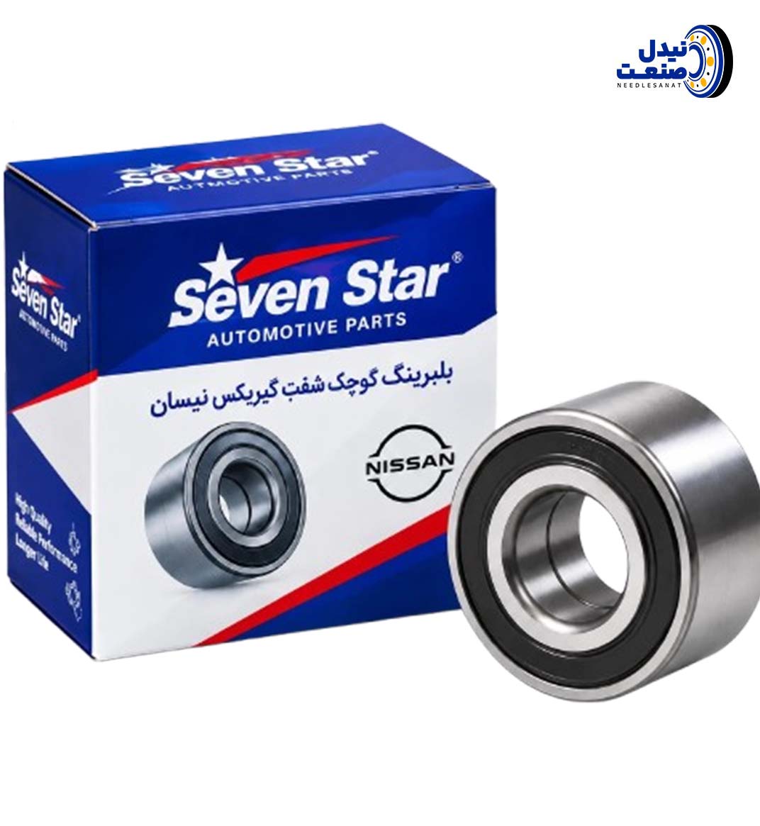 بلبرینگ کوچک شفت گیربکس نیسان برند سون استار